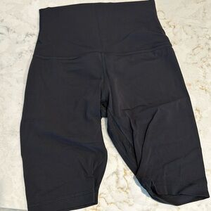 Lululemon biker shorts